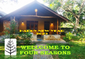 Four Seasons safari resort udawalawa